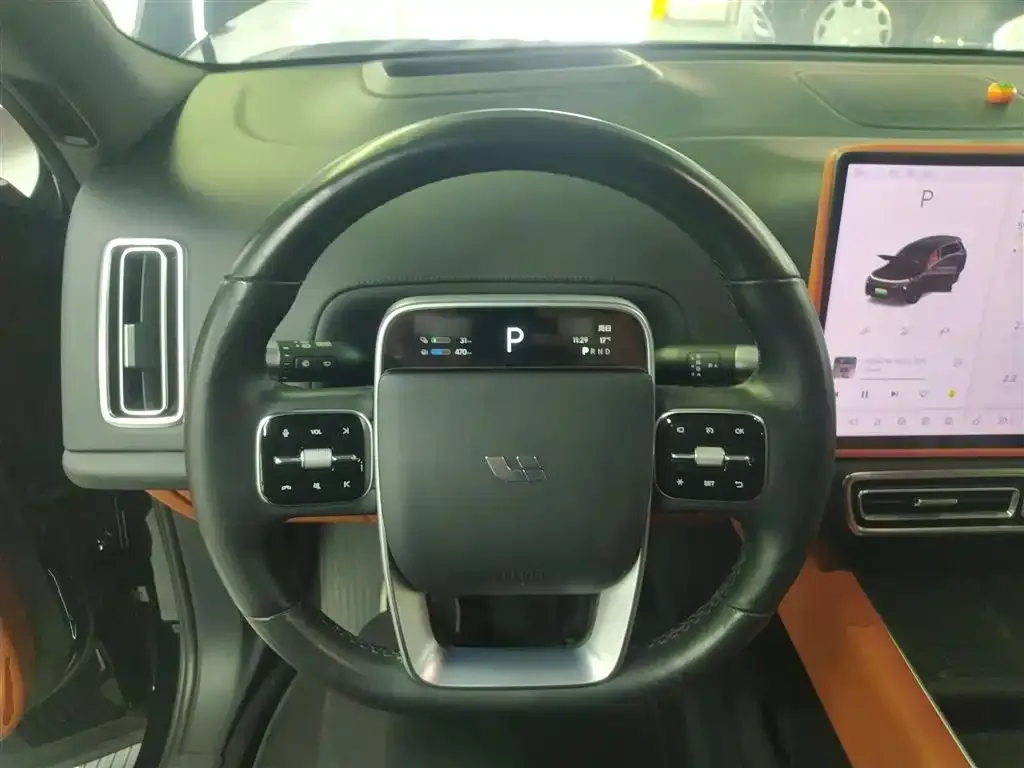 Li Auto L8 2023 из CN, фото 3