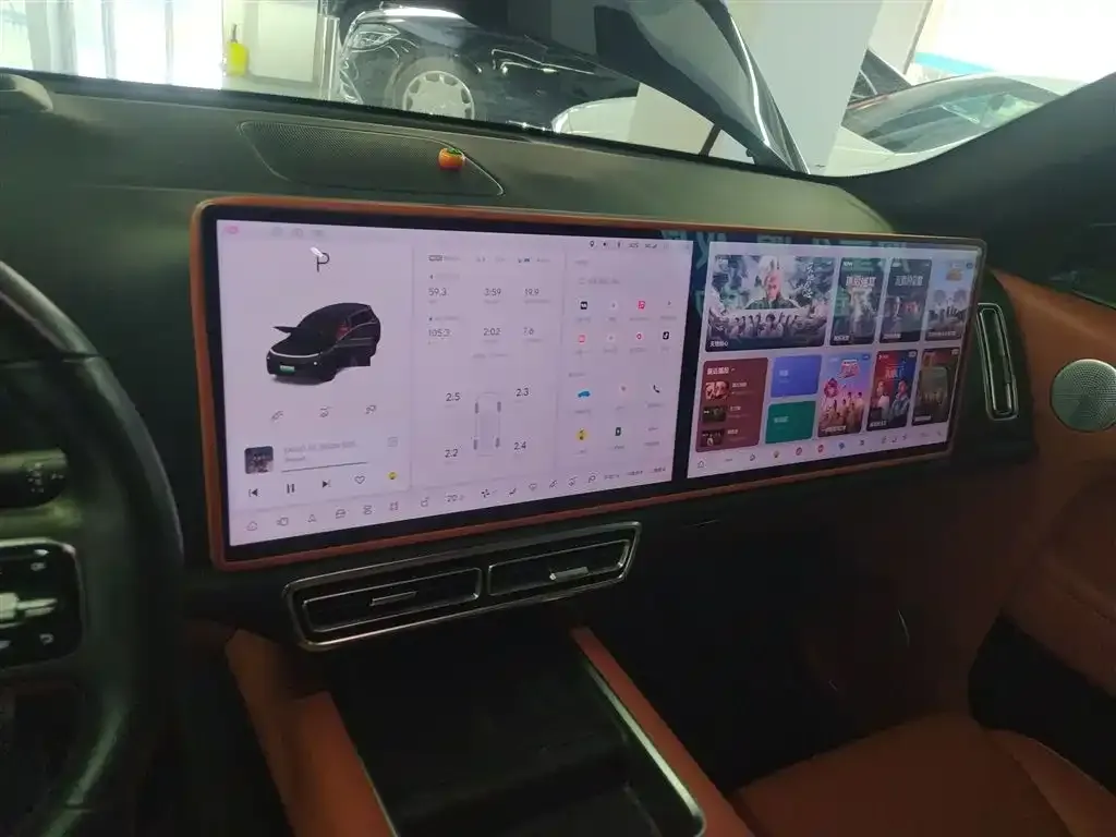Li Auto L8 2023 из CN, фото 4