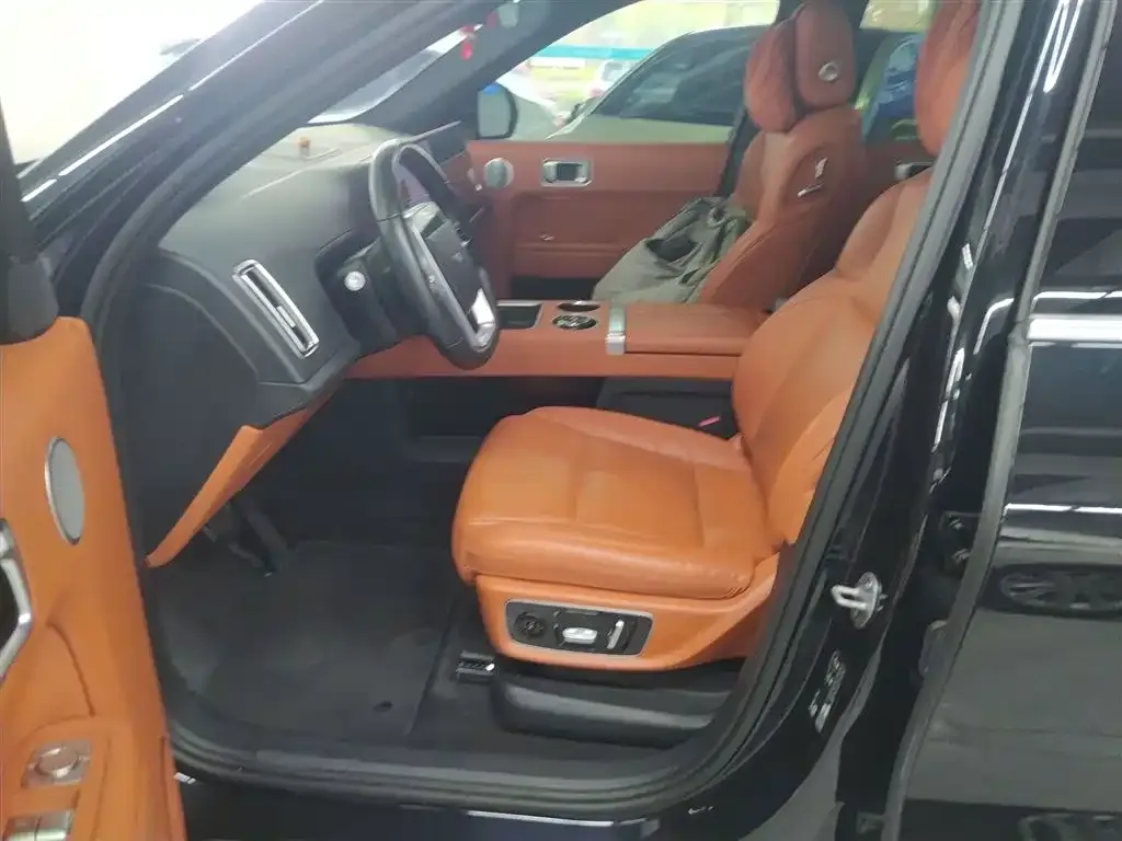 Li Auto L8 2023 из CN, фото 5