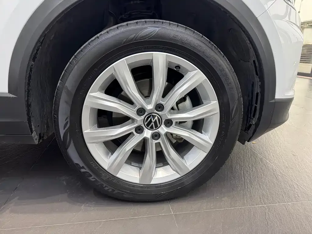 Volkswagen T-Roc 2021 из CN, фото 4