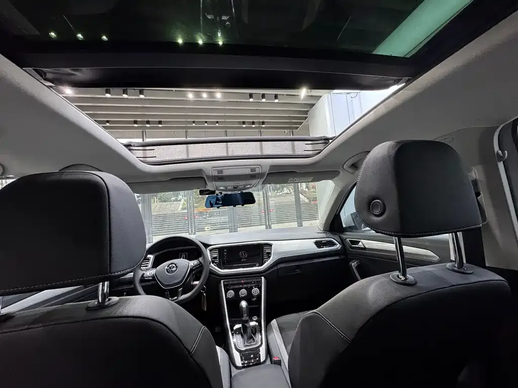 Volkswagen T-Roc 2021 из CN, фото 8