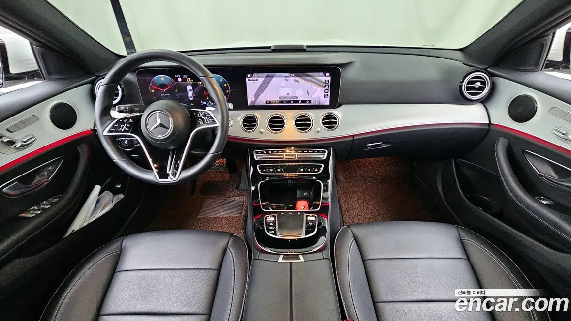 Mercedes-Benz E-Class — фото 10