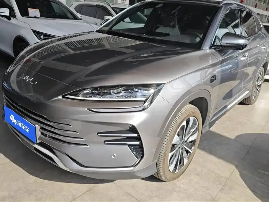 BYD PLUS New Energy 2025 из CN, фото 1