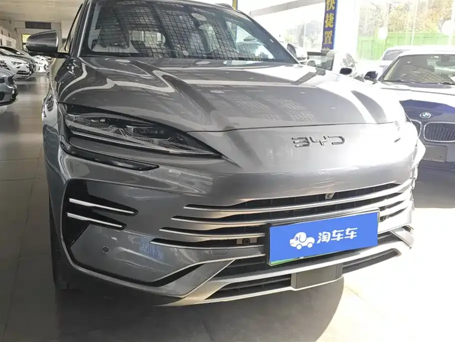 BYD PLUS New Energy 2025 из CN, фото 2