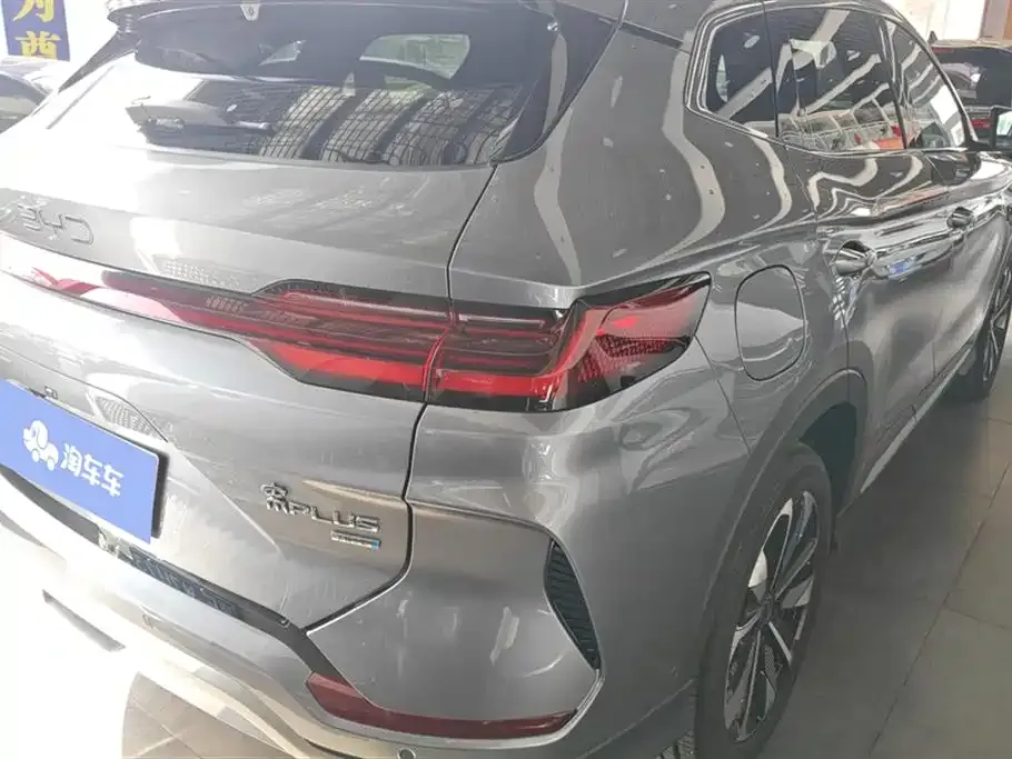 BYD PLUS New Energy 2025 из CN, фото 10