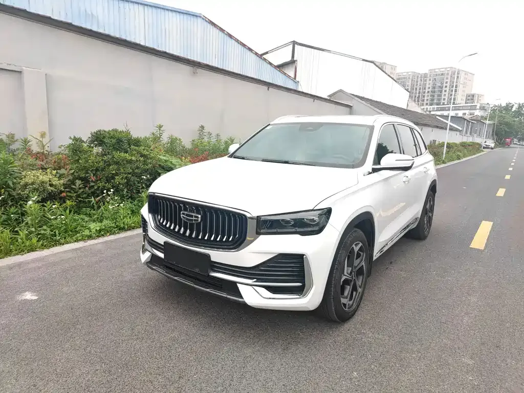Geely Xingyue L 2024 из CN, фото 1