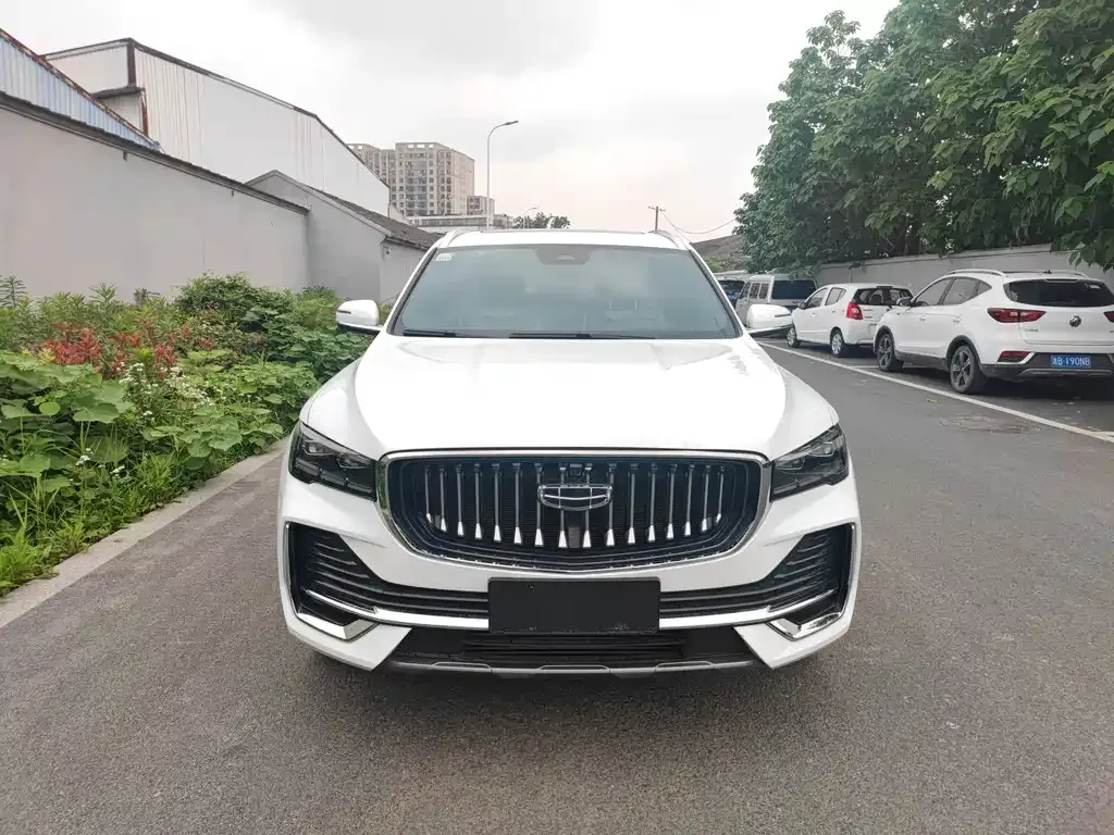 Geely Xingyue L 2024 из CN, фото 5