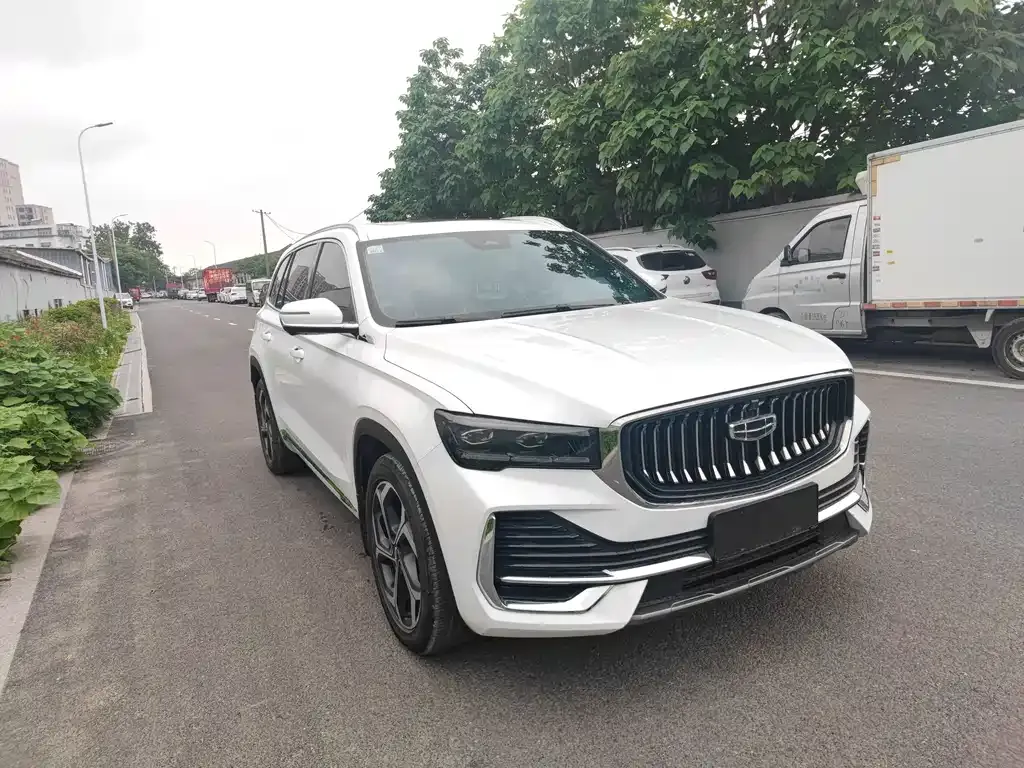 Geely Xingyue L 2024 из CN, фото 10