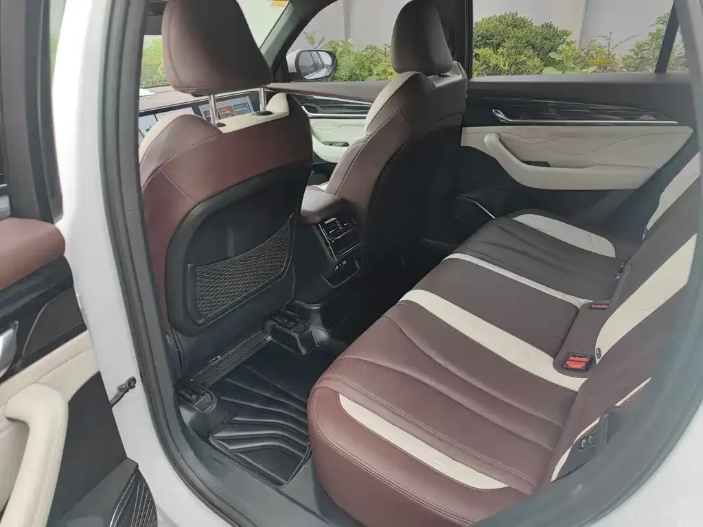 Geely Xingyue L 2024 из CN, фото 6