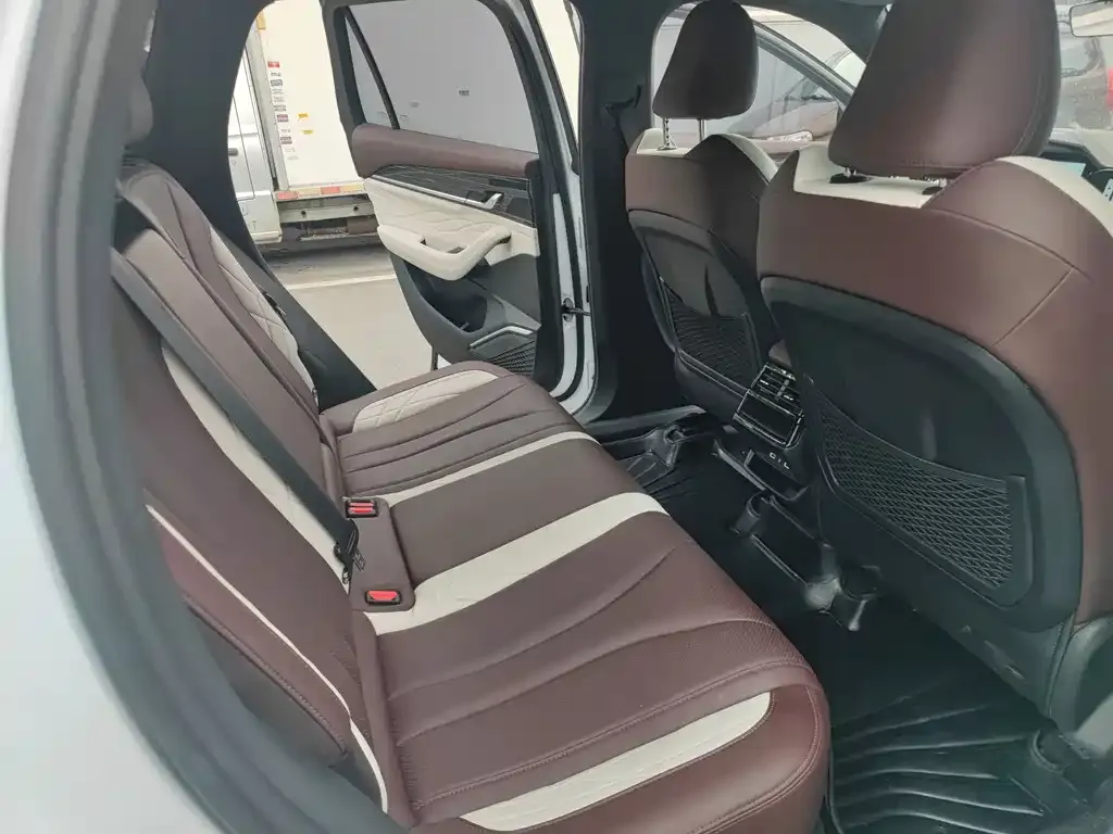 Geely Xingyue L 2024 из CN, фото 4