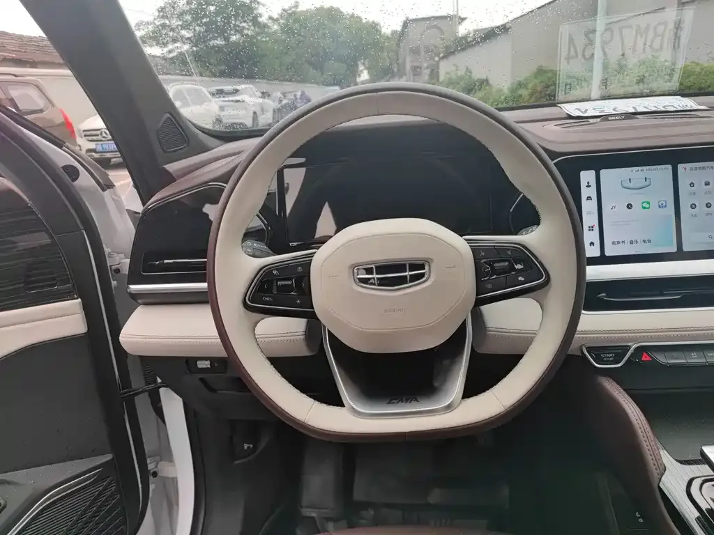 Geely Xingyue L 2024 из CN, фото 8