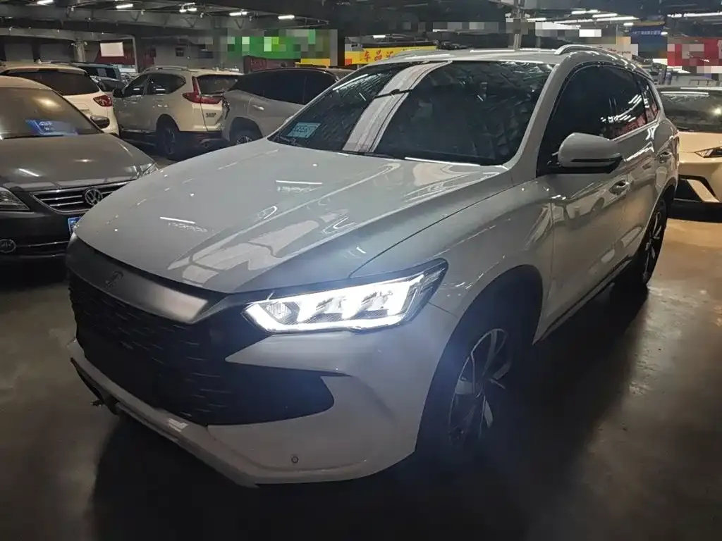 BYD Pro New Energy 2024 из CN, фото 6