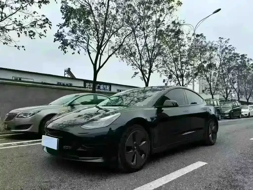 Tesla Model 3 2023 из CN, фото 1