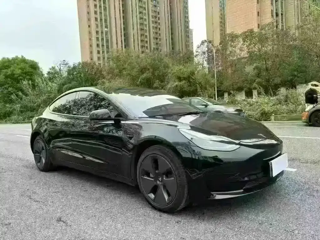 Tesla Model 3 2023 из CN, фото 4