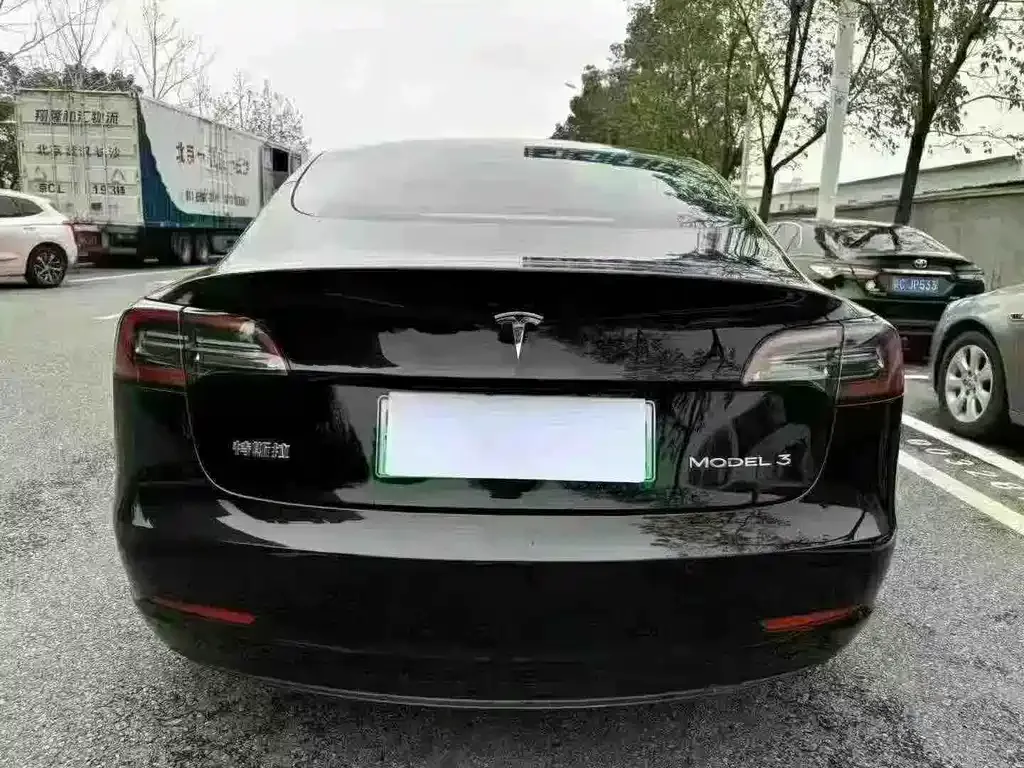 Tesla Model 3 2023 из CN, фото 9