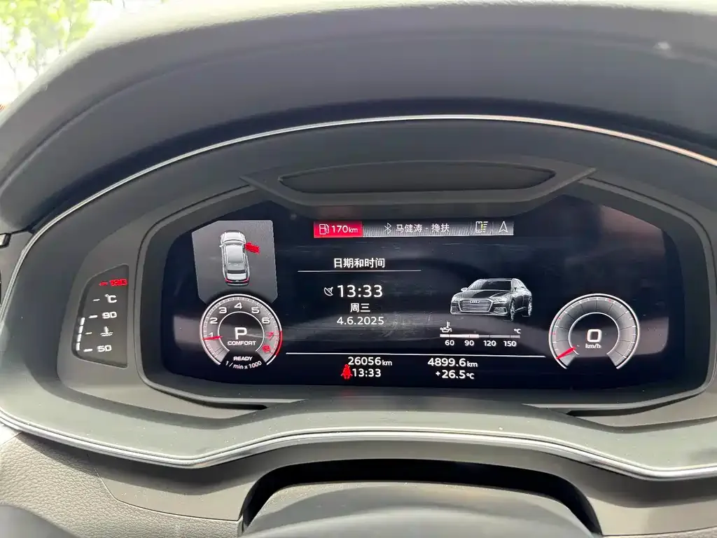 Audi A6L 2023 из CN, фото 3