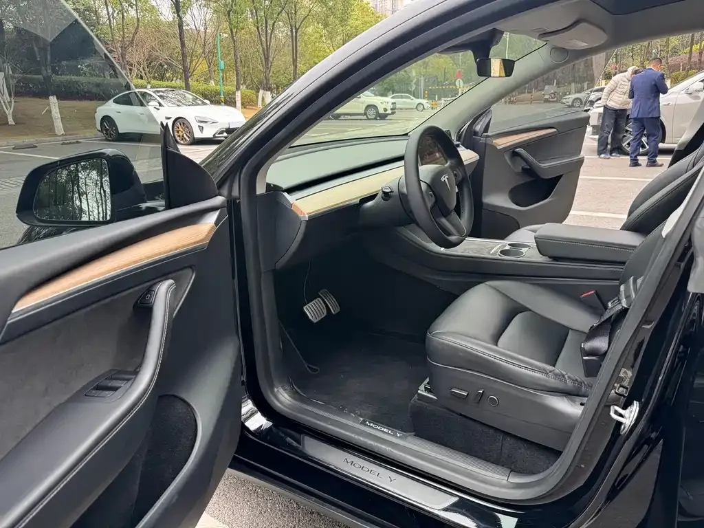 Tesla Model Y 2022 из CN, фото 6