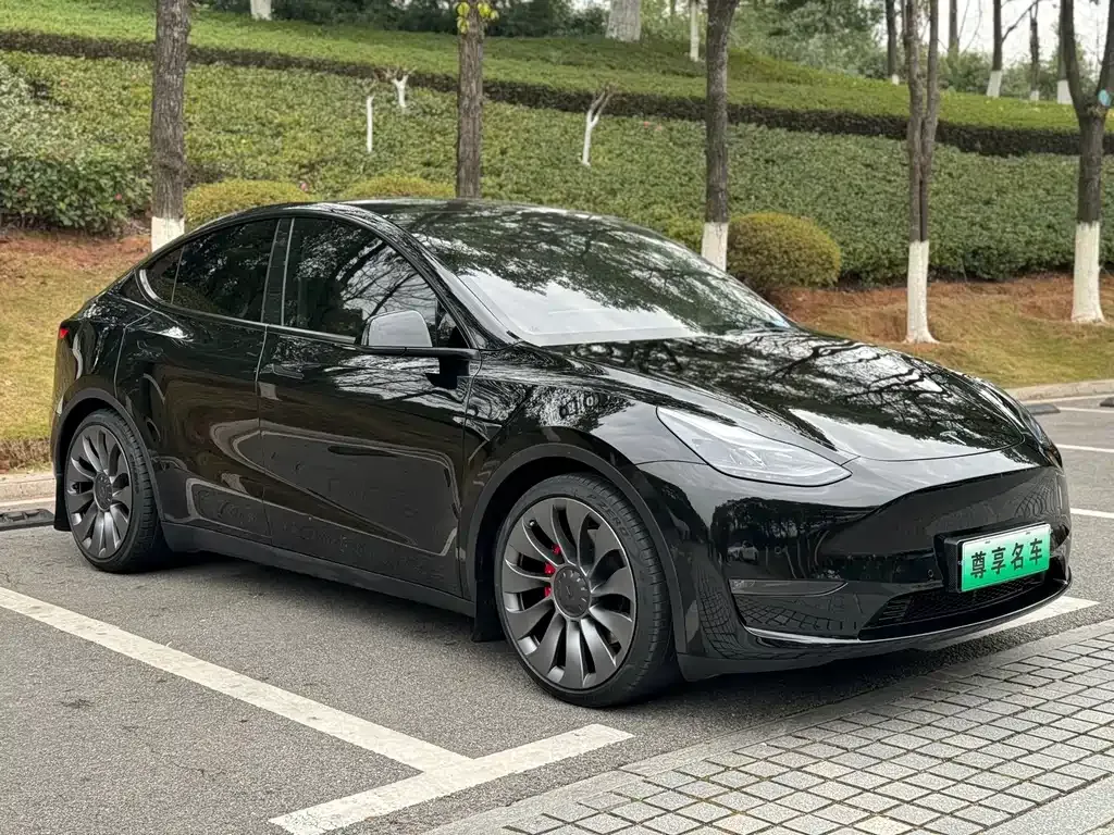 Tesla Model Y 2022 из CN, фото 10