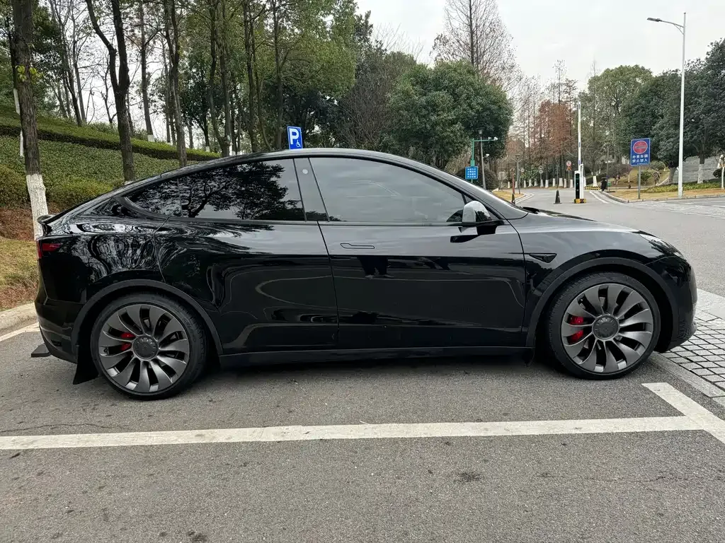 Tesla Model Y 2022 из CN, фото 4