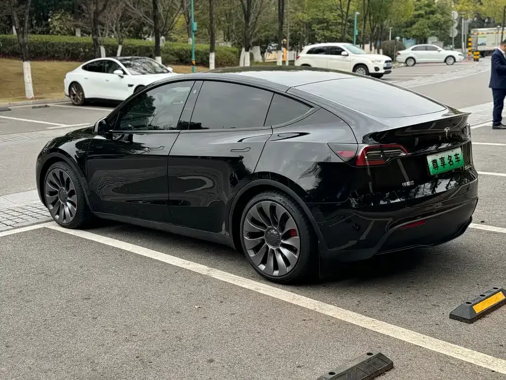 Tesla Model Y 2022 из CN, фото 3