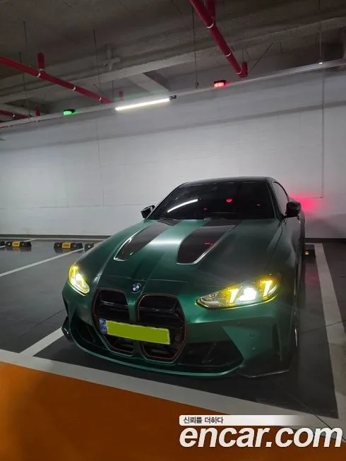BMW M4 2025 из KR, фото 3