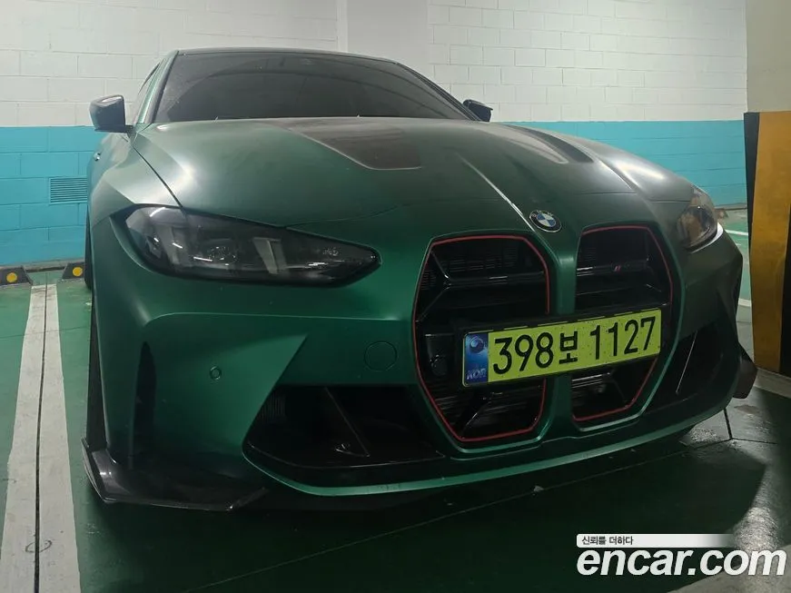 BMW M4 2025 из KR, фото 6
