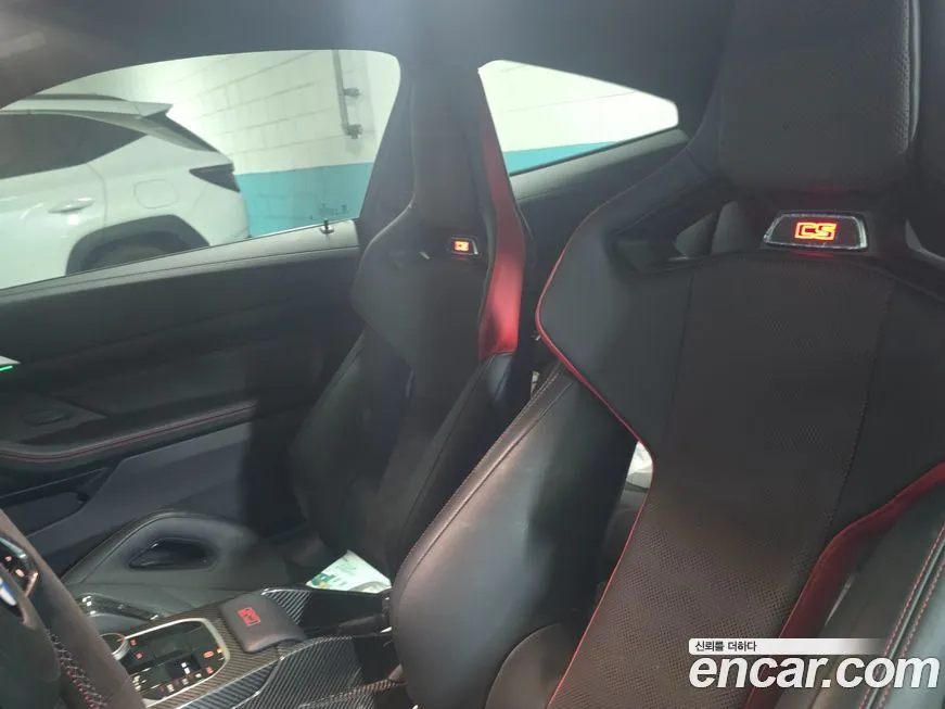 BMW M4 2025 из KR, фото 4
