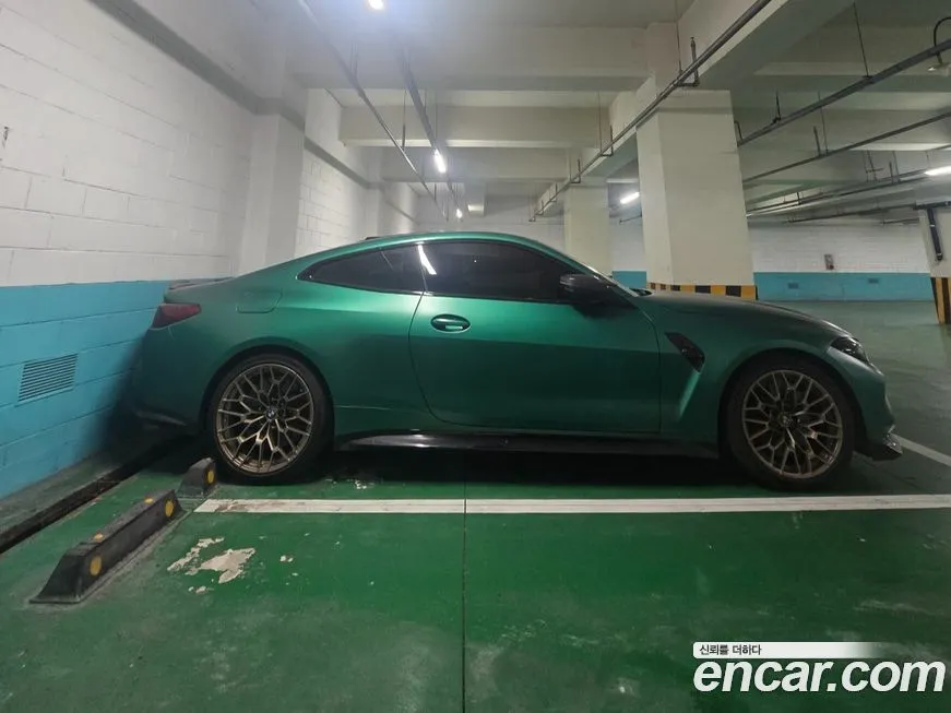 BMW M4 2025 из KR, фото 5