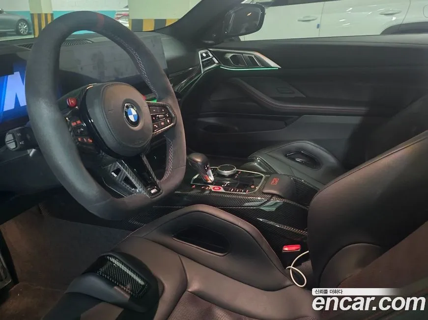 BMW M4 2025 из KR, фото 7