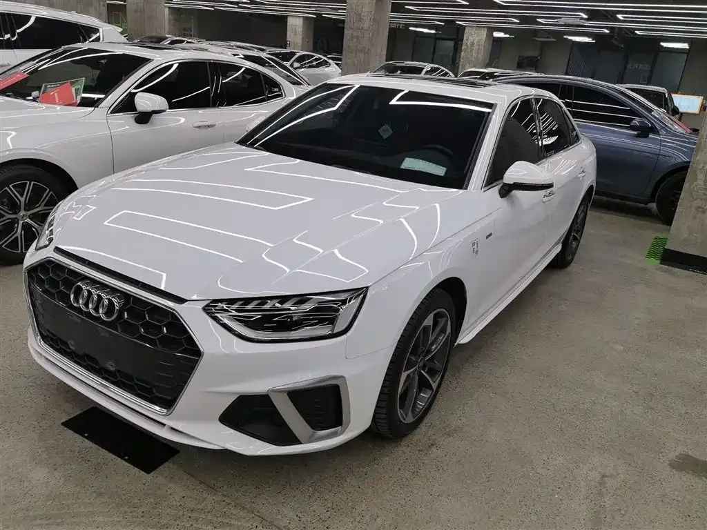 Audi A4L 2024 из CN, фото 10