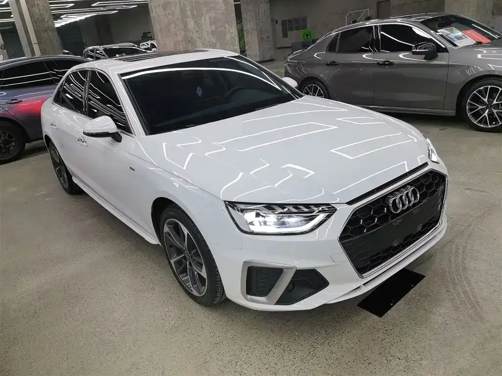 Audi A4L 2024 из CN, фото 8
