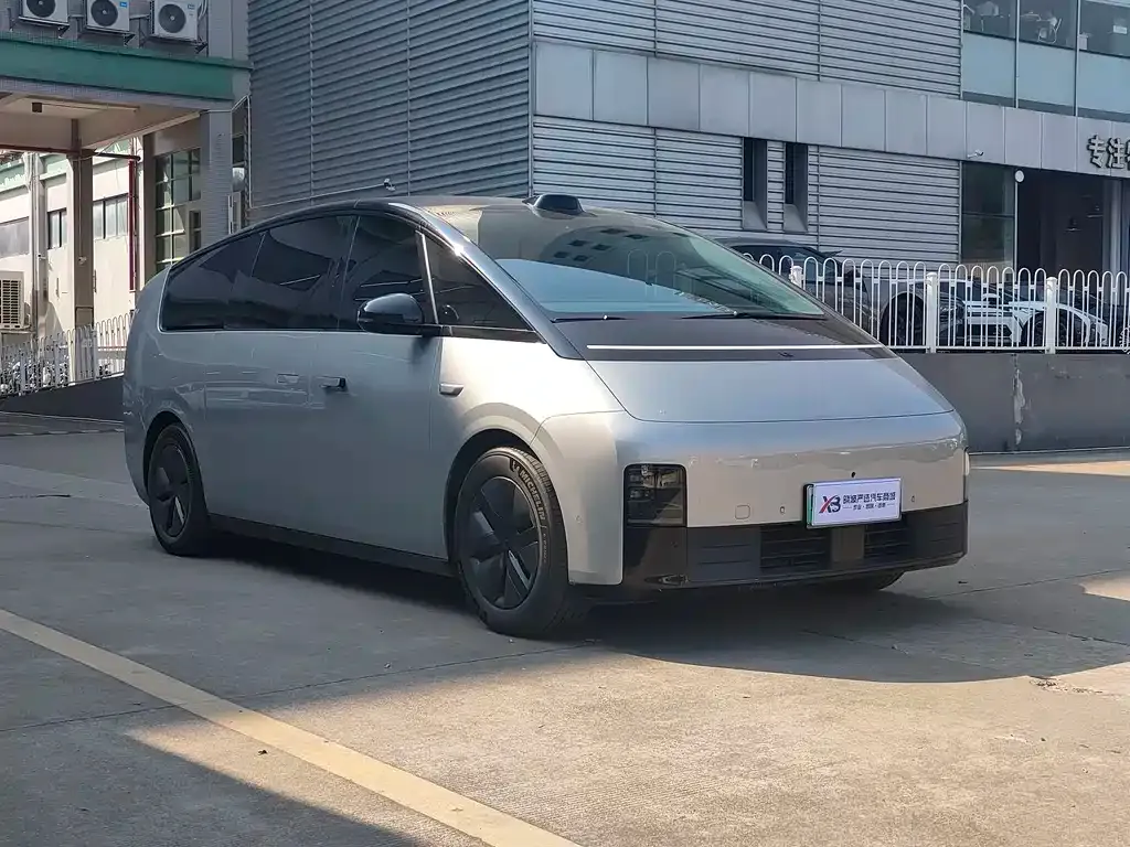 Li Auto MEGA 2024 из CN, фото 3