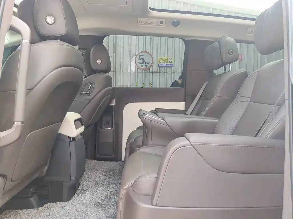 Li Auto MEGA 2024 из CN, фото 7