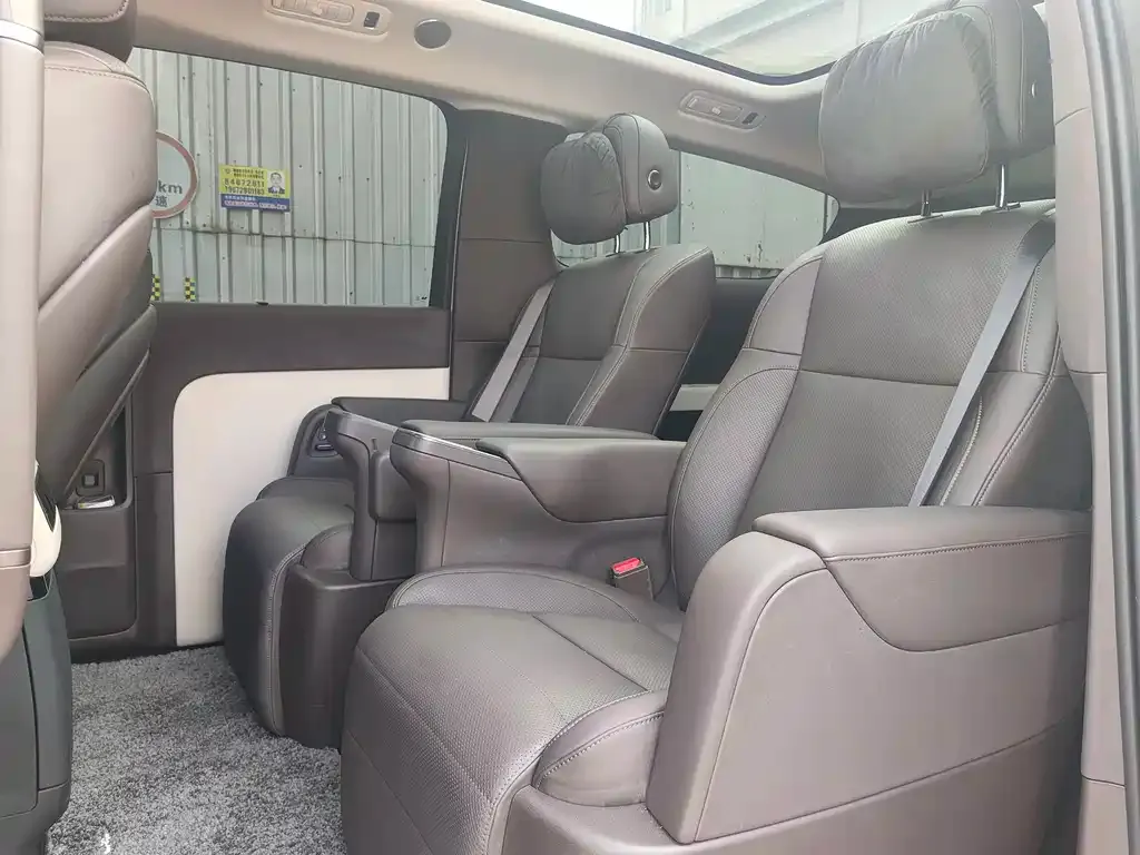 Li Auto MEGA 2024 из CN, фото 8