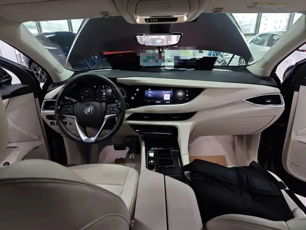 Buick Enclave 2021 из CN, фото 2