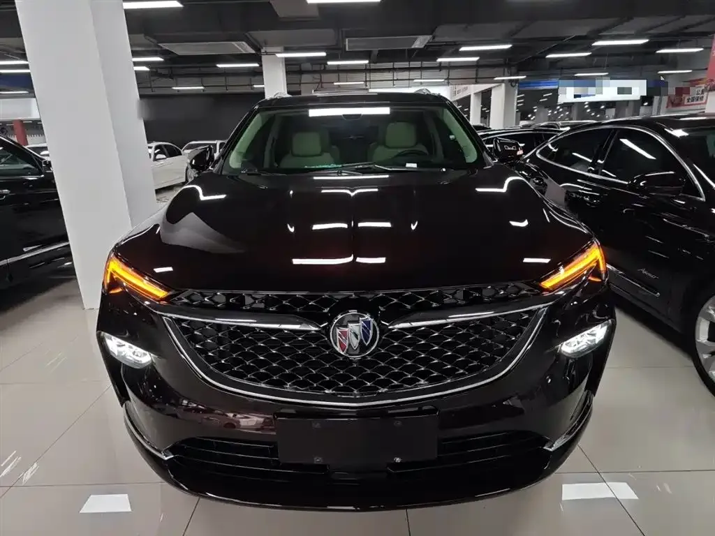 Buick Enclave 2021 из CN, фото 3