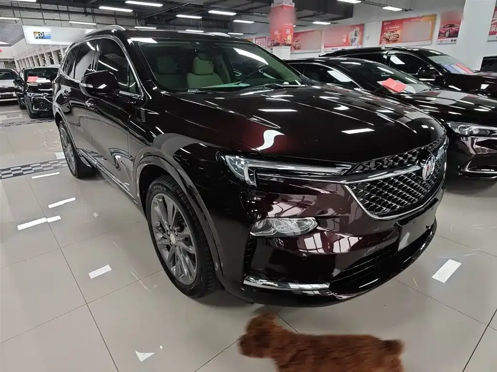 Buick Enclave 2021 из CN, фото 10