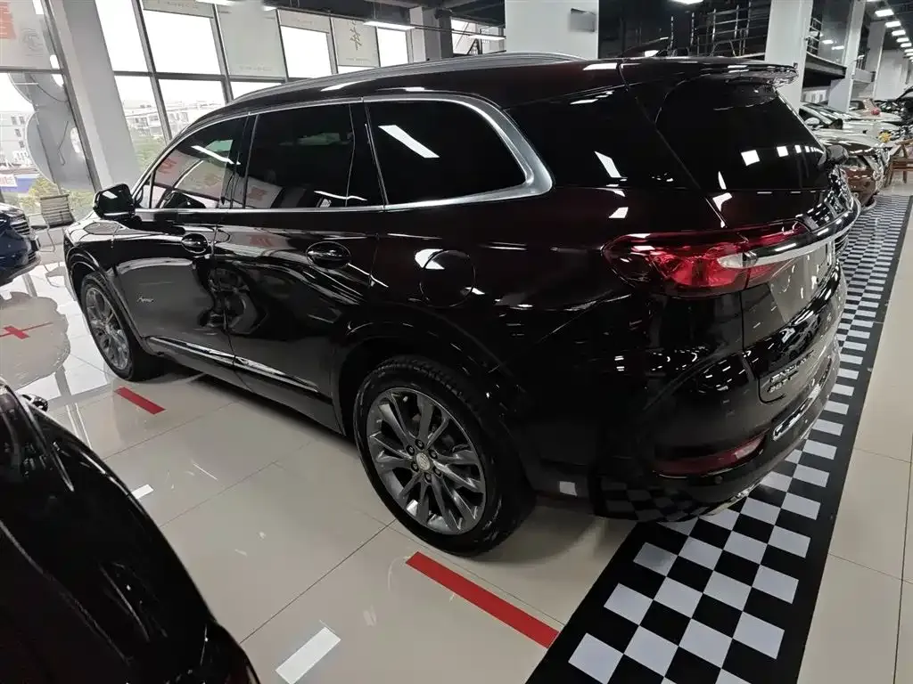 Buick Enclave 2021 из CN, фото 7
