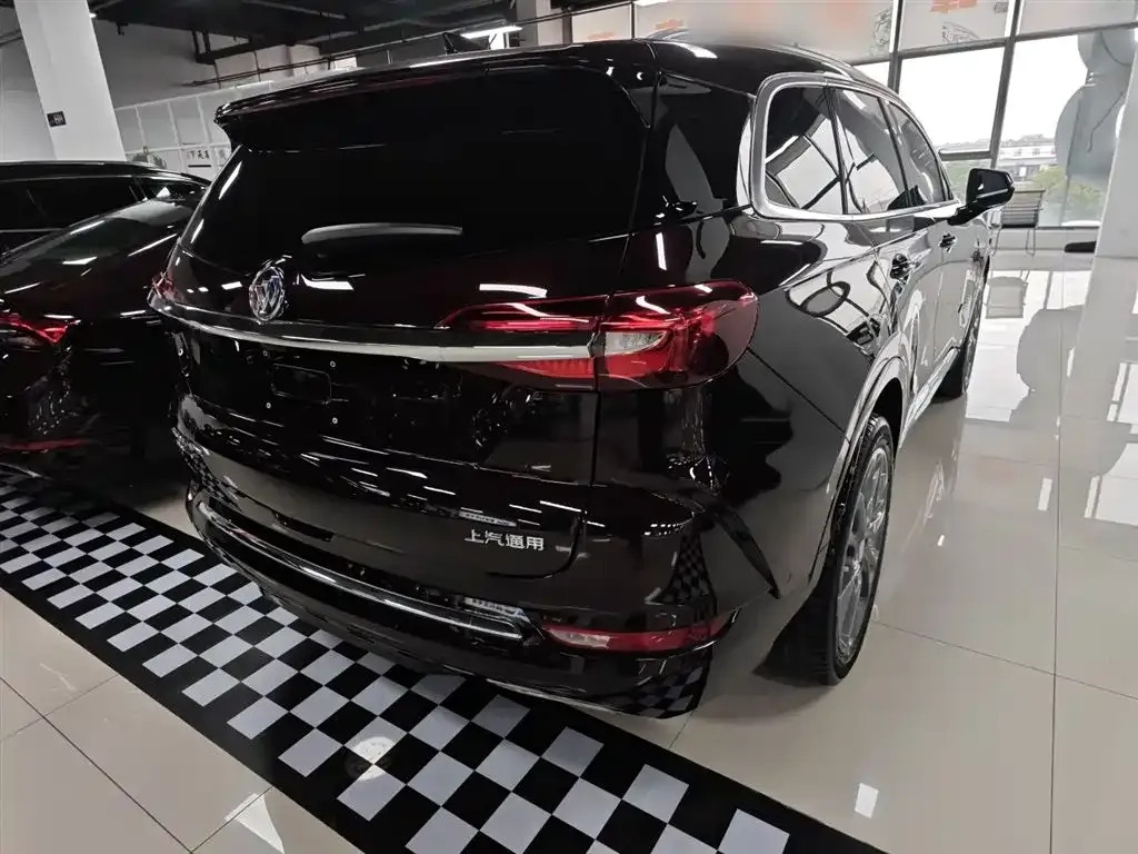 Buick Enclave 2021 из CN, фото 5