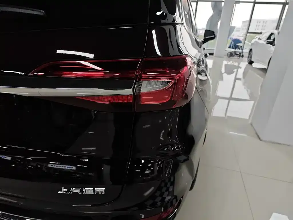 Buick Enclave 2021 из CN, фото 4