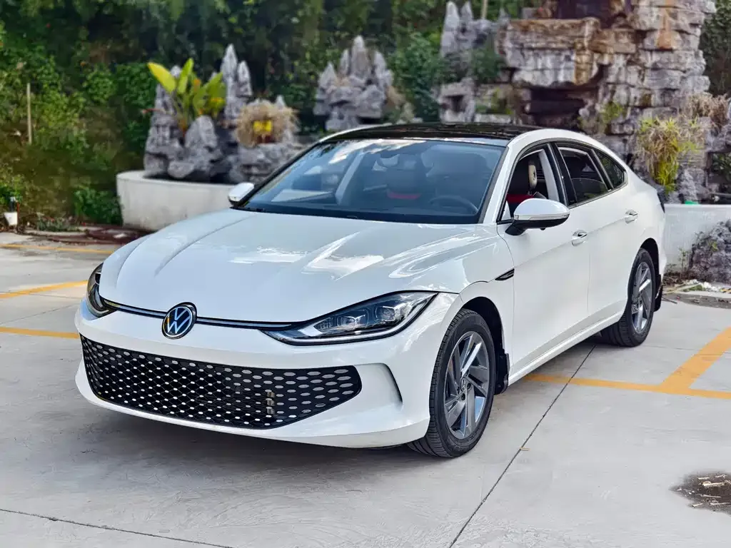 Volkswagen Lamando 2023 из CN, фото 1