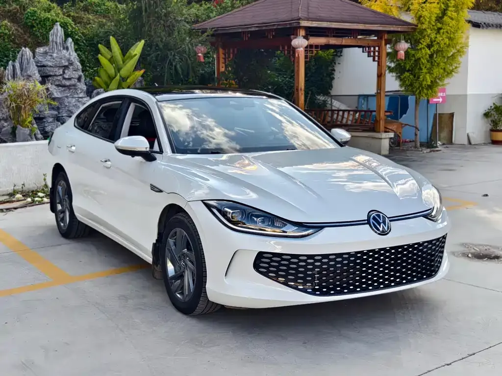 Volkswagen Lamando 2023 из CN, фото 6