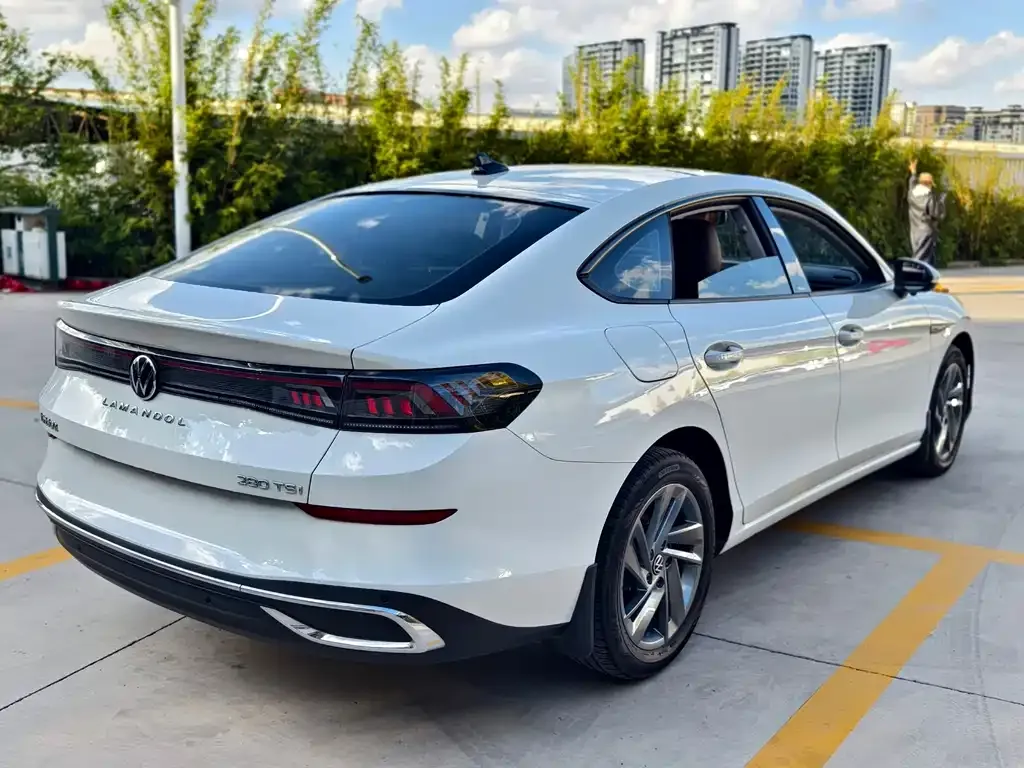 Volkswagen Lamando 2023 из CN, фото 10