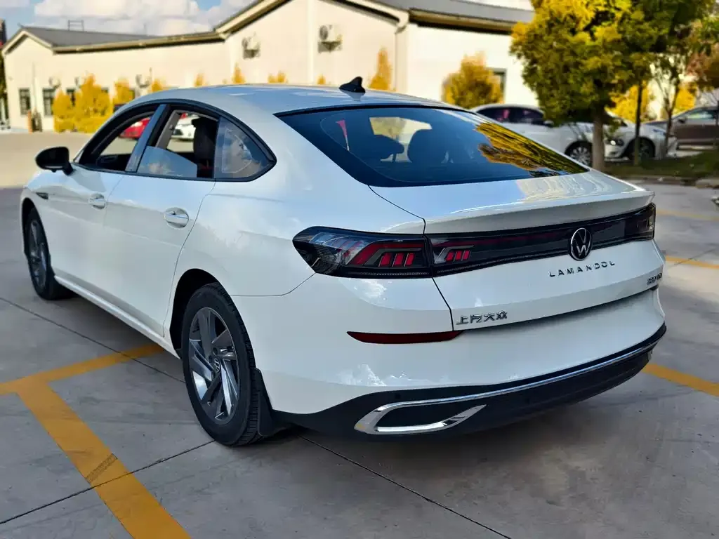 Volkswagen Lamando 2023 из CN, фото 3