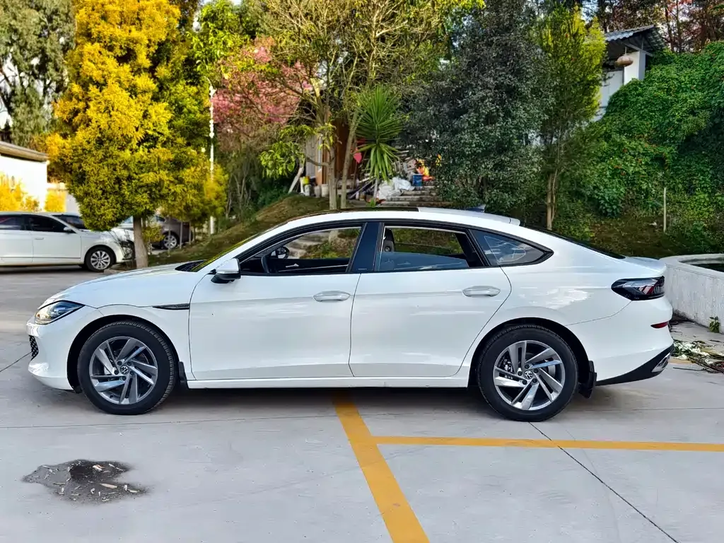 Volkswagen Lamando 2023 из CN, фото 8