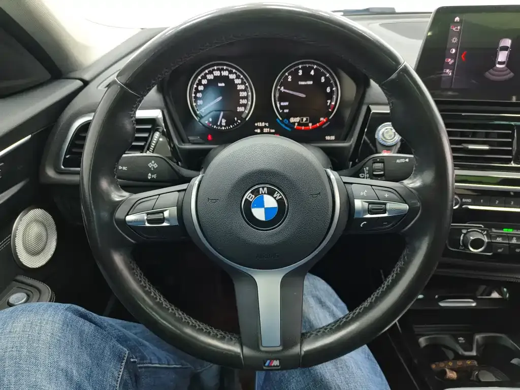 BMW 1 Series 2022 из CN, фото 9