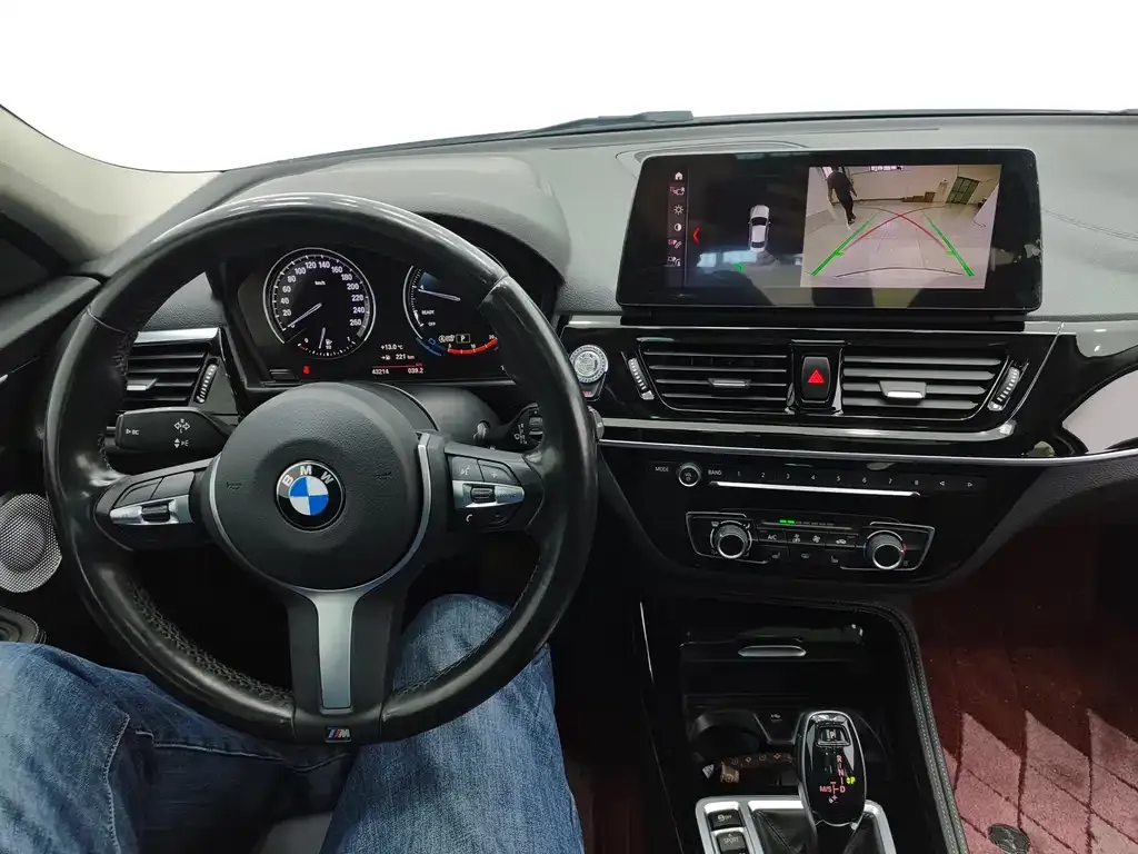 BMW 1 Series 2022 из CN, фото 5