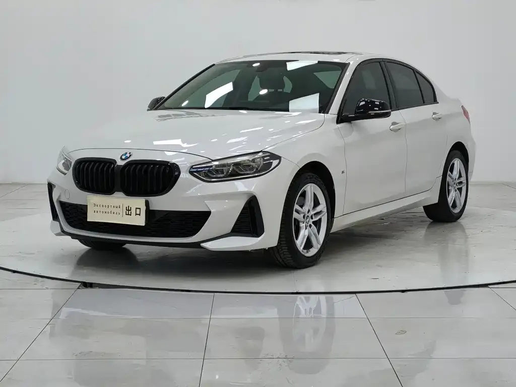 BMW 1 Series 2022 из CN, фото 8