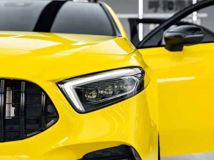 Mercedes-Benz A-Class AMG (Import) 2022 из CN, фото 10