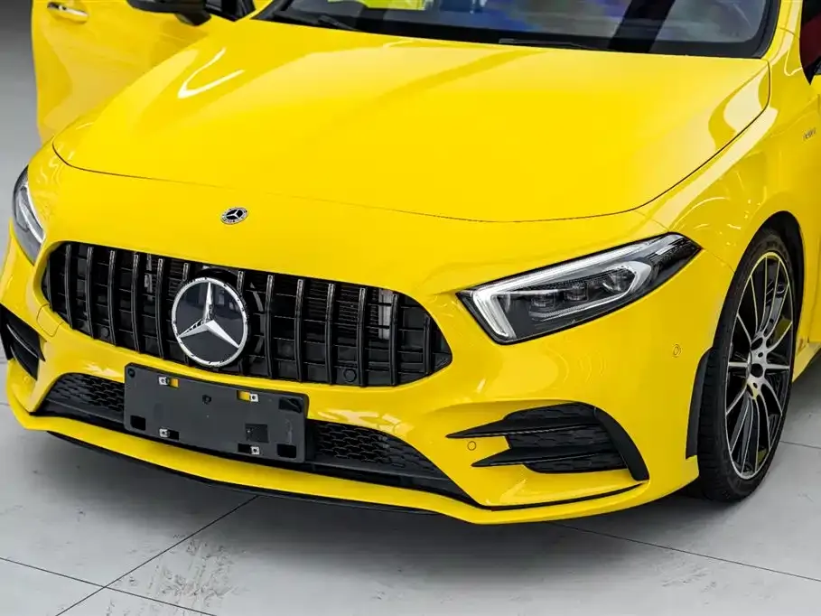 Mercedes-Benz A-Class AMG (Import) 2022 из CN, фото 6